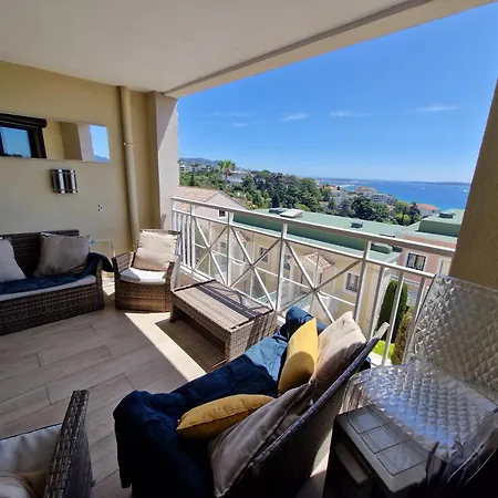 Apartment Francia Cannes