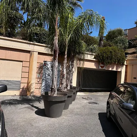 Apartment Francia Cannes